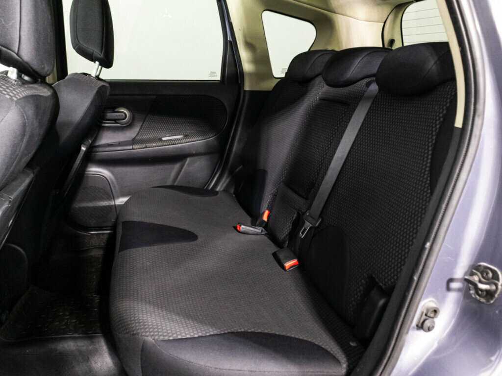 Купить Nissan Note с пробегом. Фото: #9