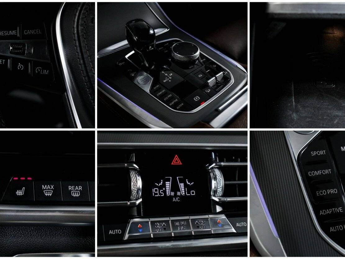 Купить BMW X5 с пробегом. Фото: #20