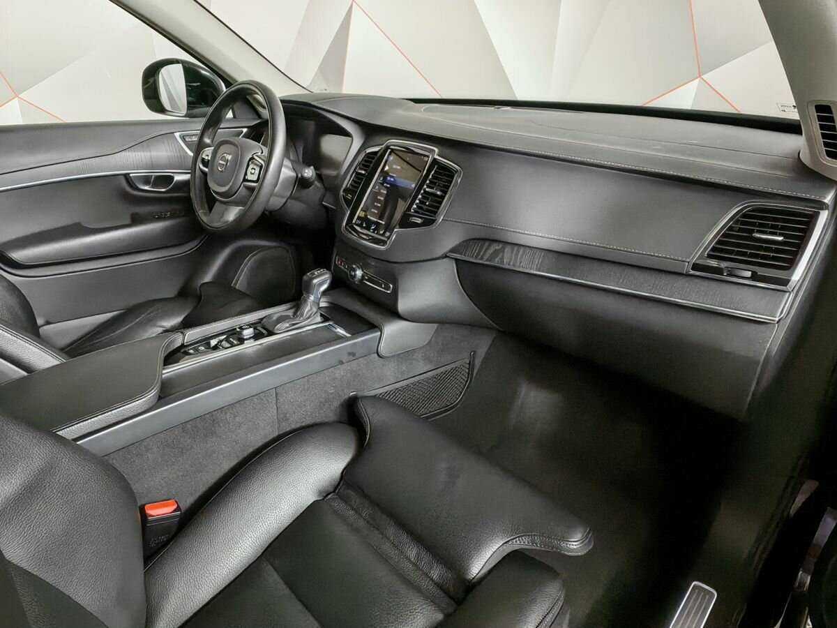 Купить Volvo XC90 с пробегом. Фото: #11