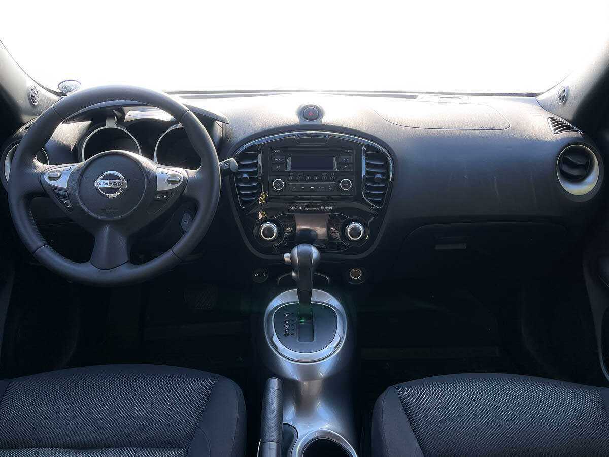 Купить Nissan Juke с пробегом. Фото: #12