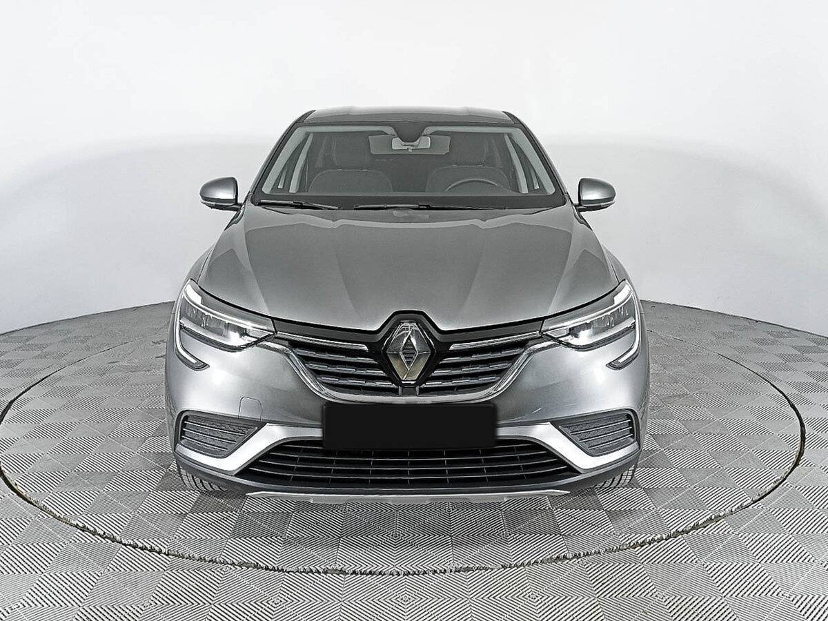 Купить Renault Arkana с пробегом. Фото: #0