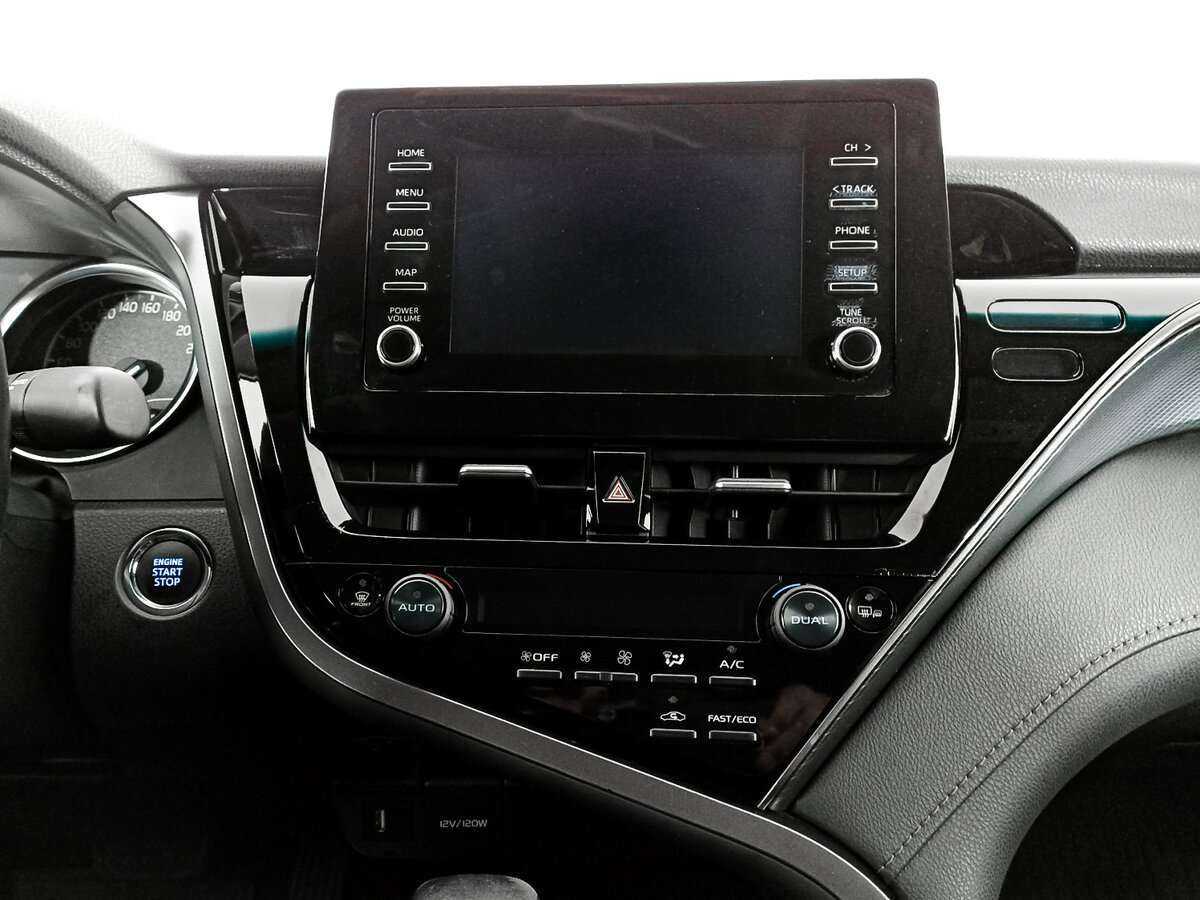 Купить Toyota Camry с пробегом. Фото: #11