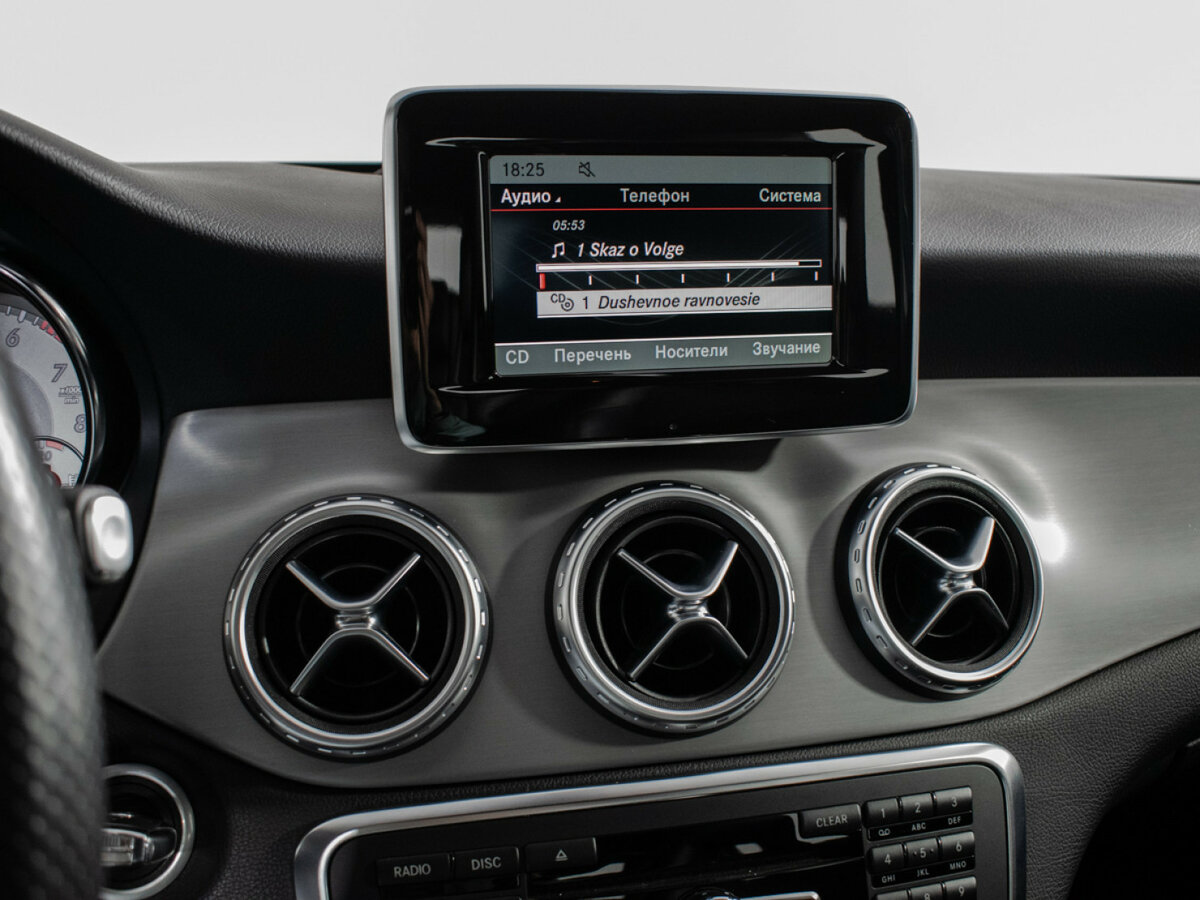 Купить Mercedes-Benz GLA с пробегом. Фото: #14
