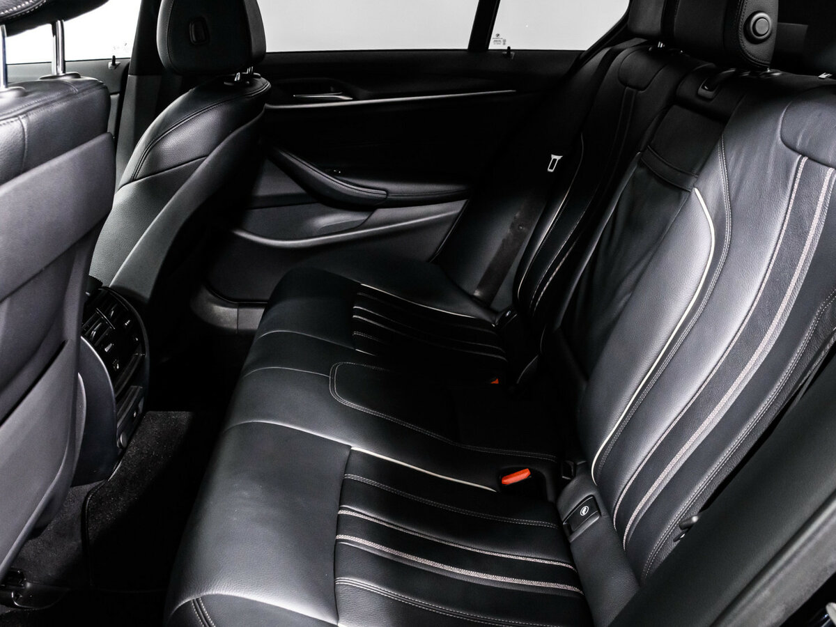 Купить BMW 5 серии с пробегом. Фото: #9