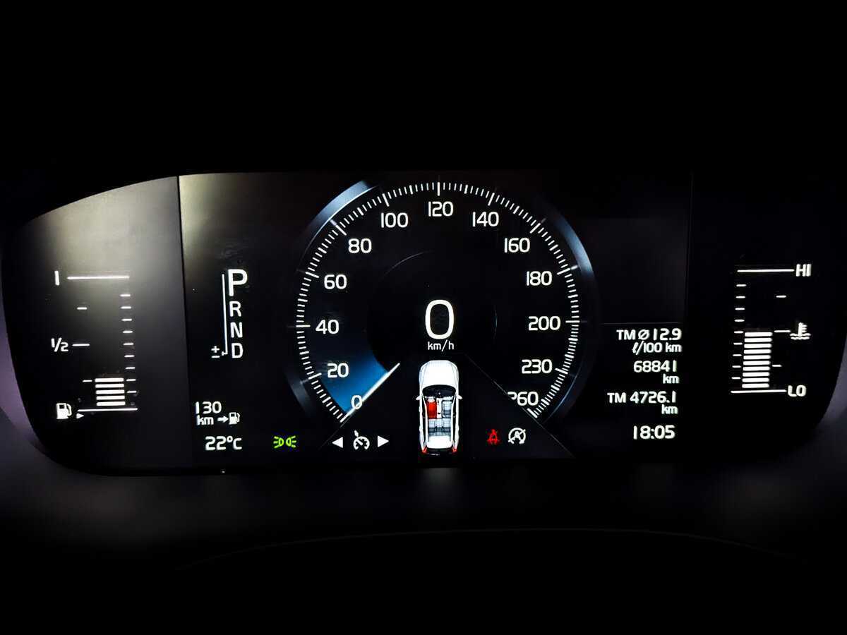 Купить Volvo XC60 с пробегом. Фото: #12