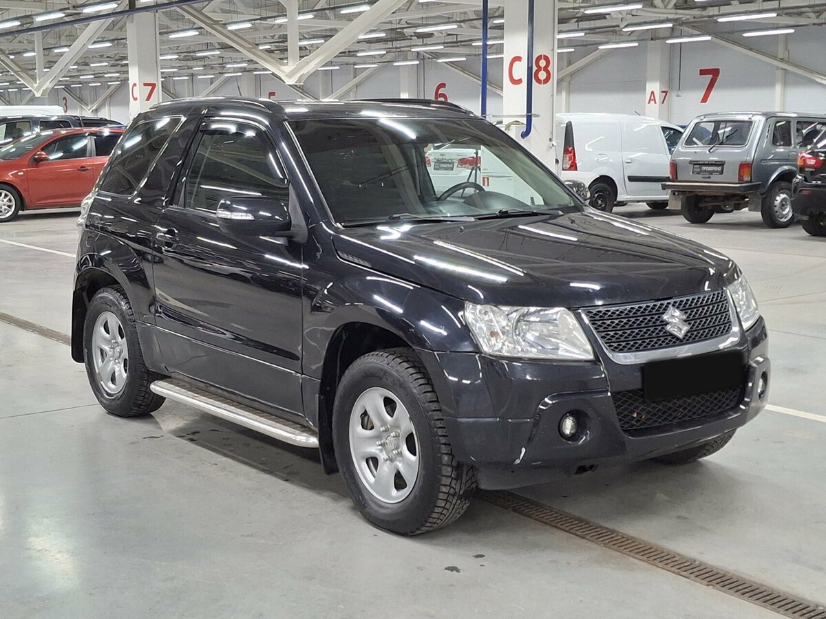 Купить Suzuki Grand Vitara с пробегом. Фото: #2