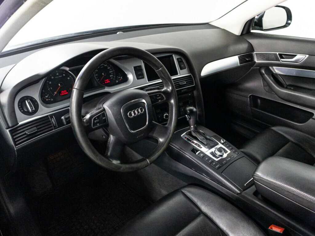 Купить Audi A6 с пробегом. Фото: #8