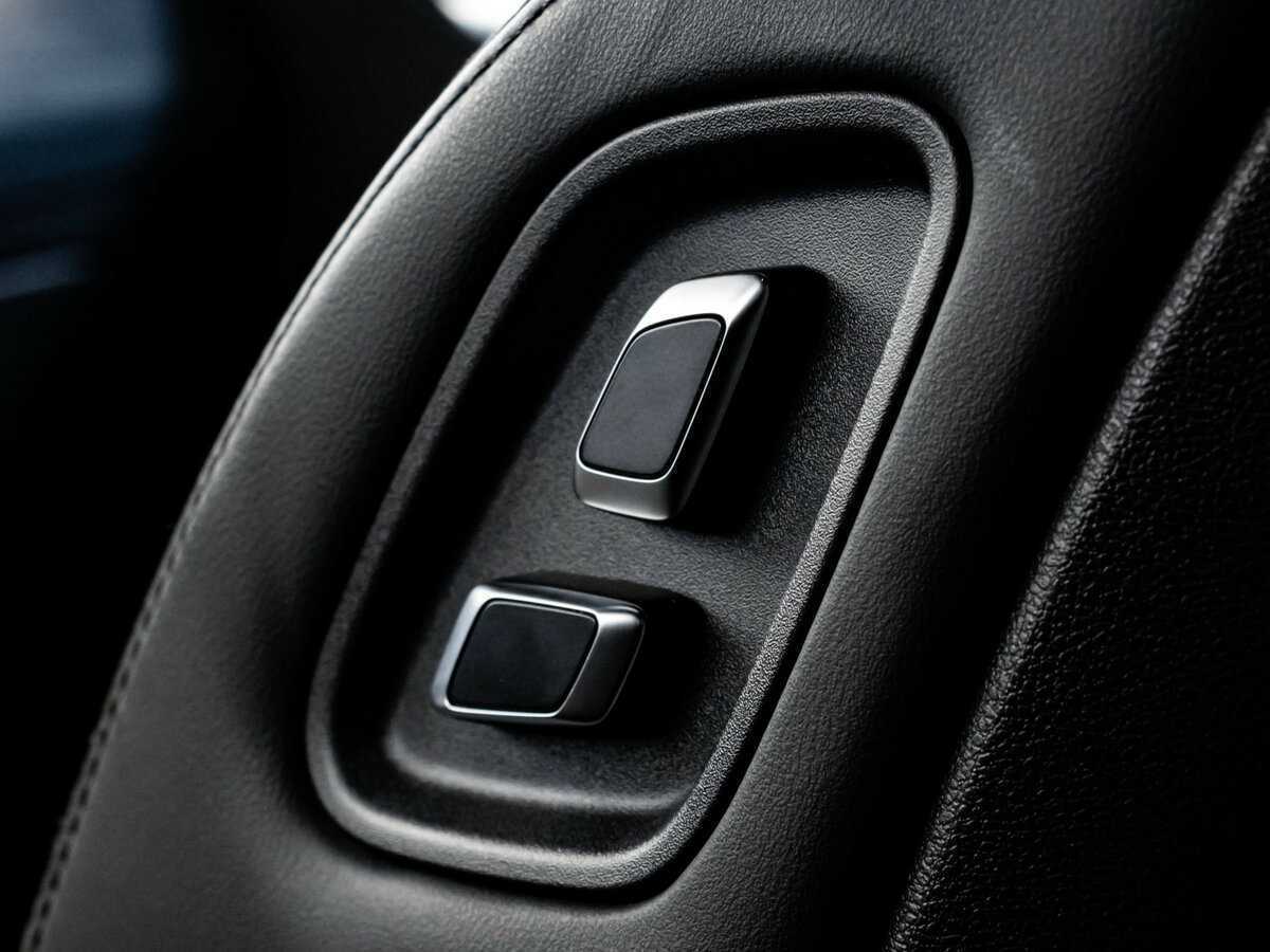 Купить Geely Tugella с пробегом. Фото: #27