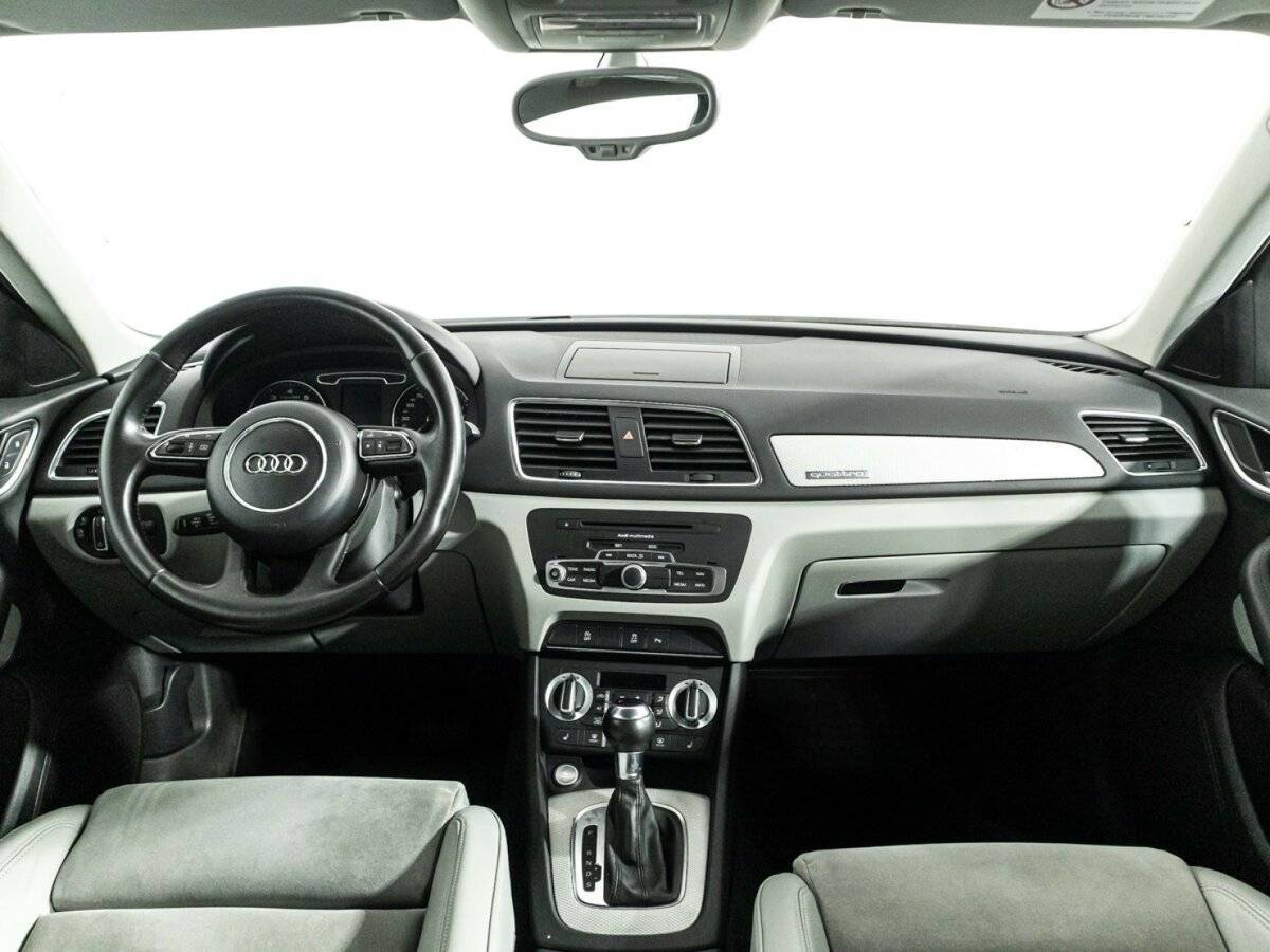 Купить Audi Q3 с пробегом. Фото: #12