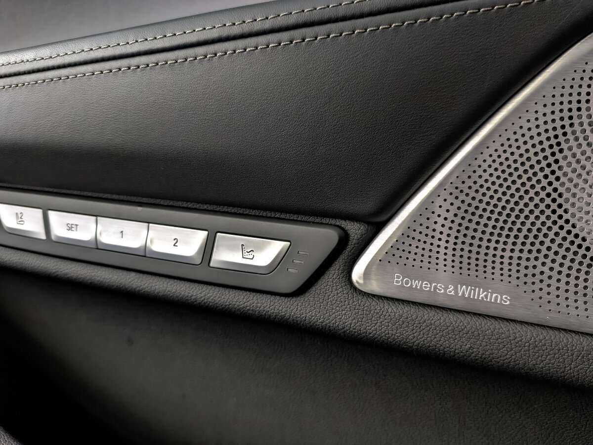Купить BMW 7 серии с пробегом. Фото: #26