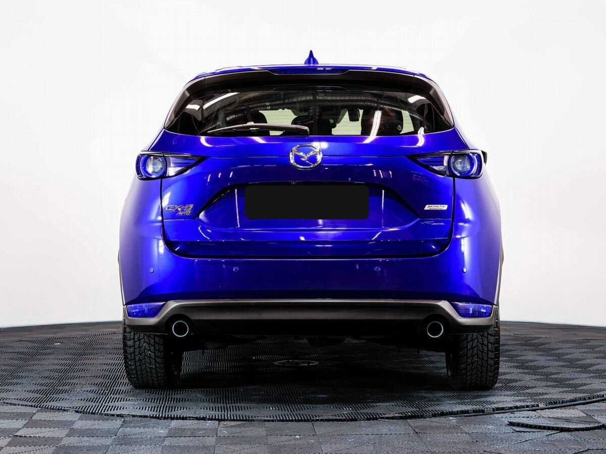 Купить Mazda CX-5 с пробегом. Фото: #4