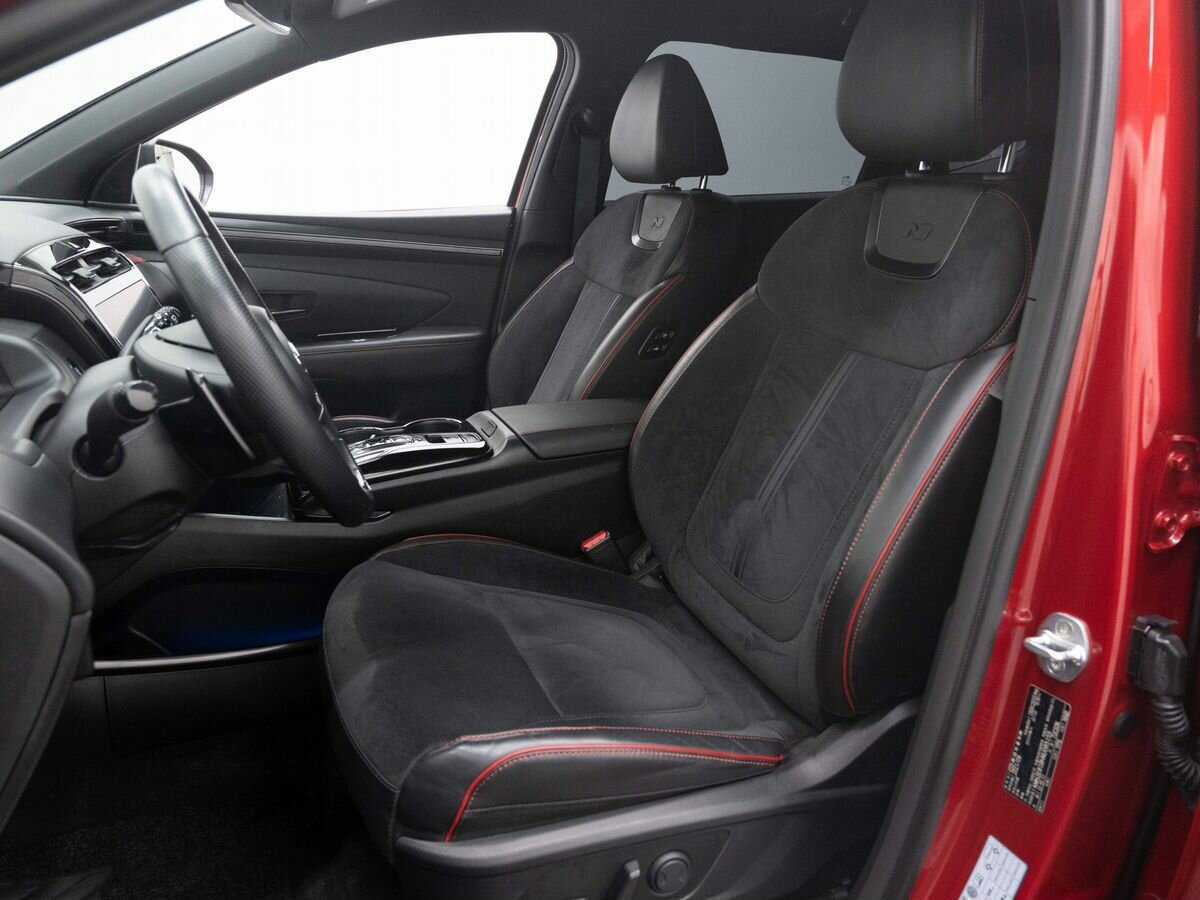 Купить Hyundai Tucson с пробегом. Фото: #9
