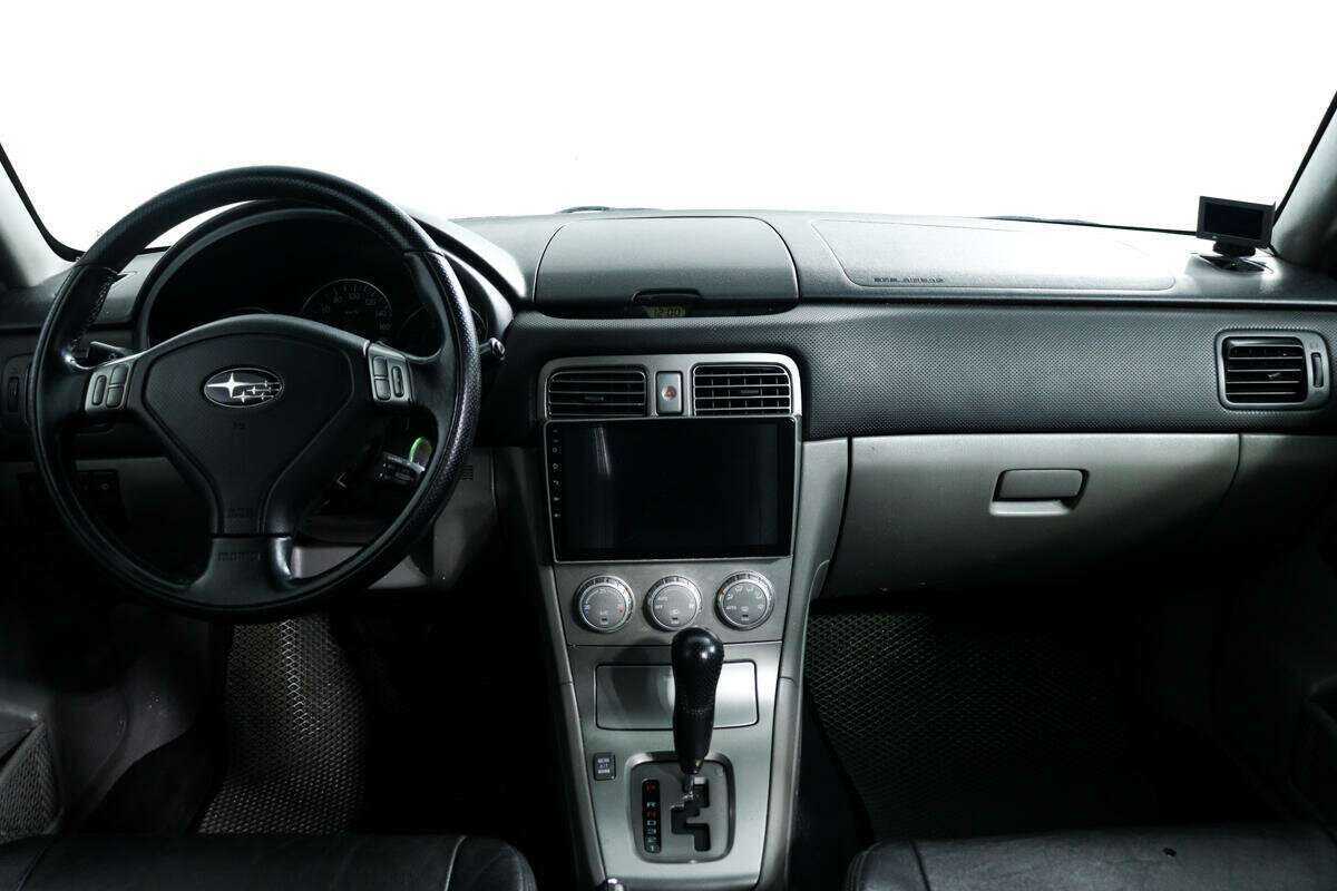 Купить Subaru Forester с пробегом. Фото: #10