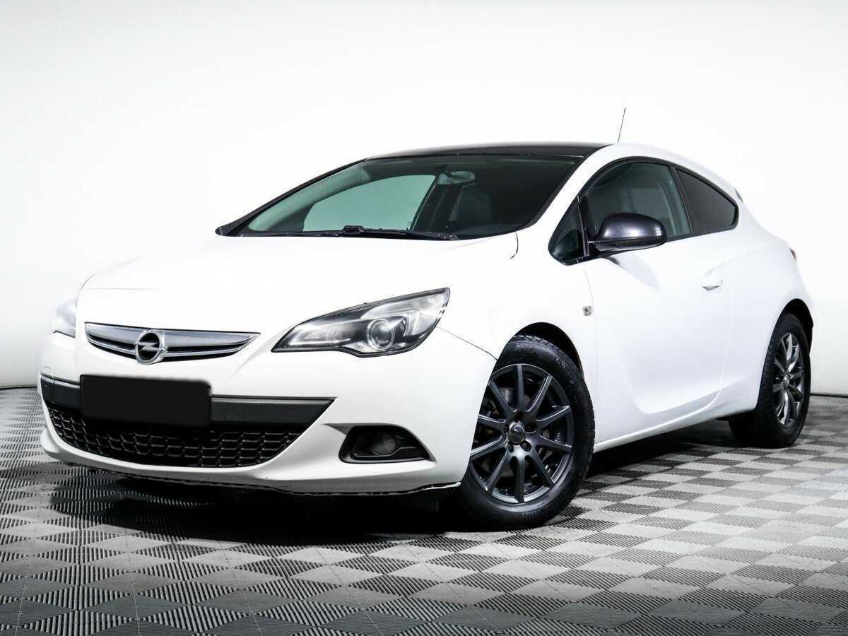 Купить Opel Astra с пробегом. Посмотреть фото
