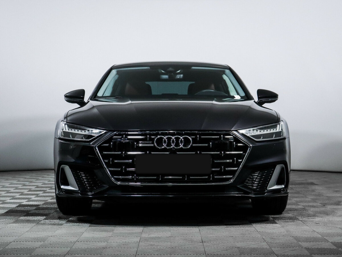 Купить Audi A7 с пробегом. Фото: #1