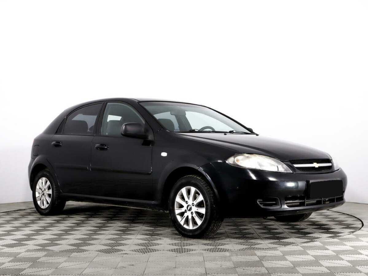 Купить Chevrolet Lacetti с пробегом. Фото: #2