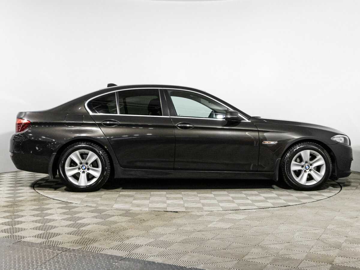 Купить BMW 5 серии с пробегом. Фото: #3