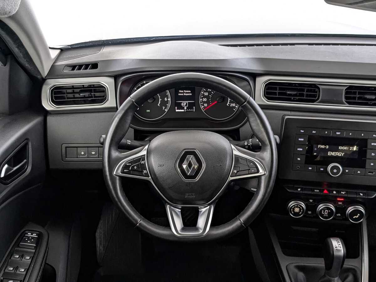 Купить Renault Arkana с пробегом. Фото: #17