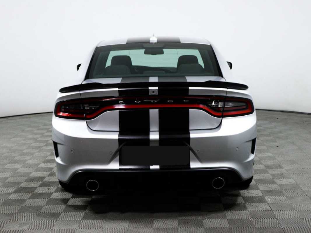 Купить Dodge Charger с пробегом. Фото: #5