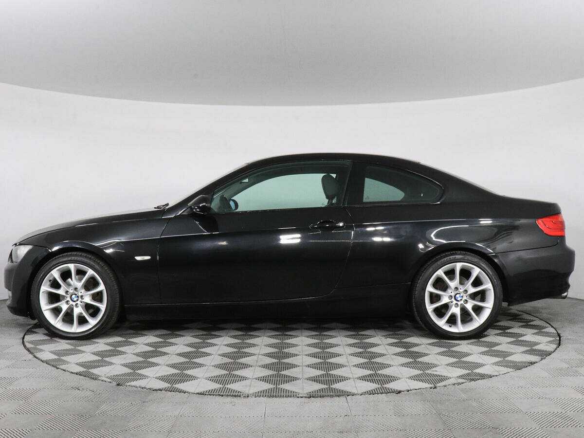 Купить BMW 3 серии с пробегом. Фото: #4