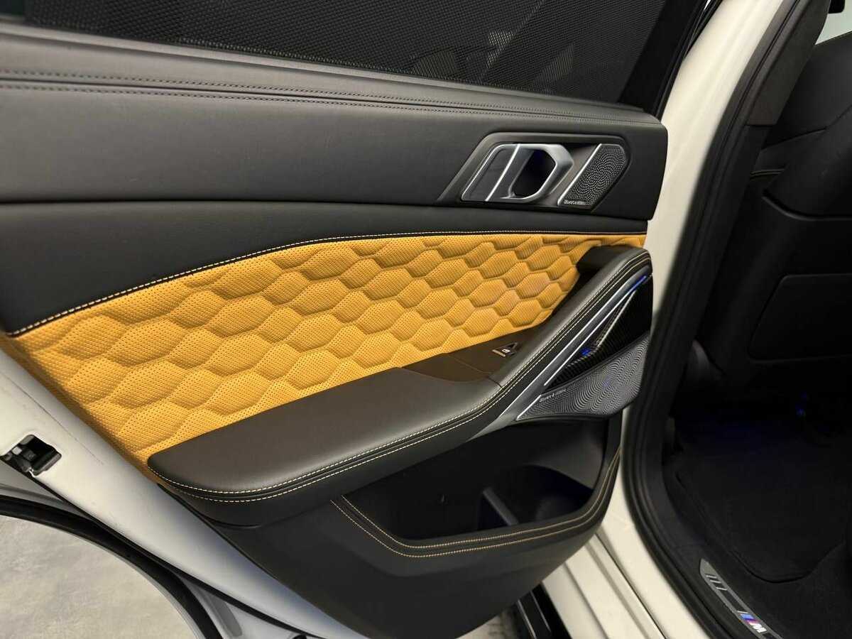 Купить BMW X6 с пробегом. Фото: #24