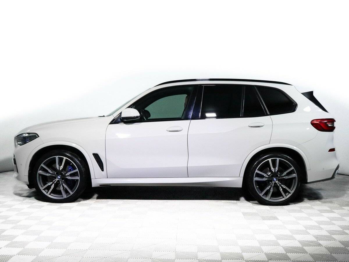 Купить BMW X5 с пробегом. Фото: #7