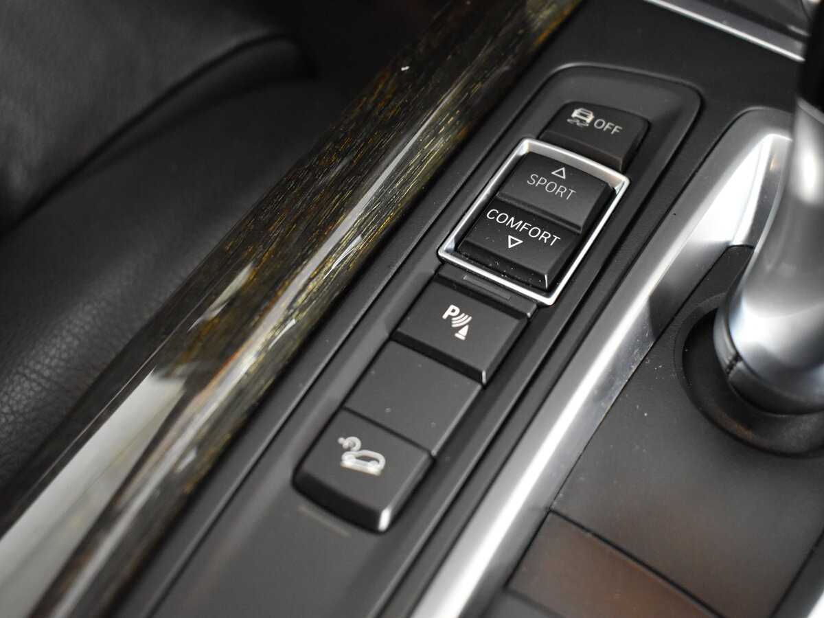 Купить BMW X5 с пробегом. Фото: #21