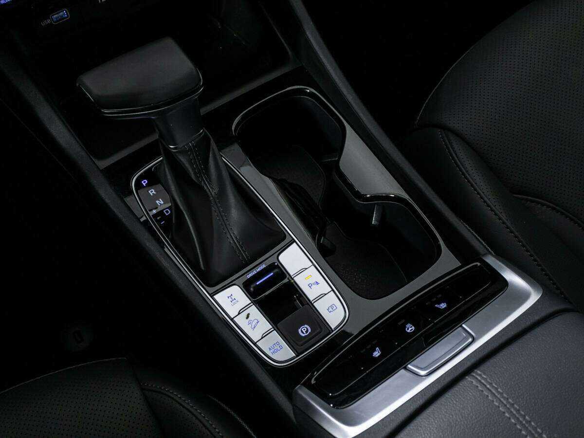 Купить Hyundai Tucson с пробегом. Фото: #16