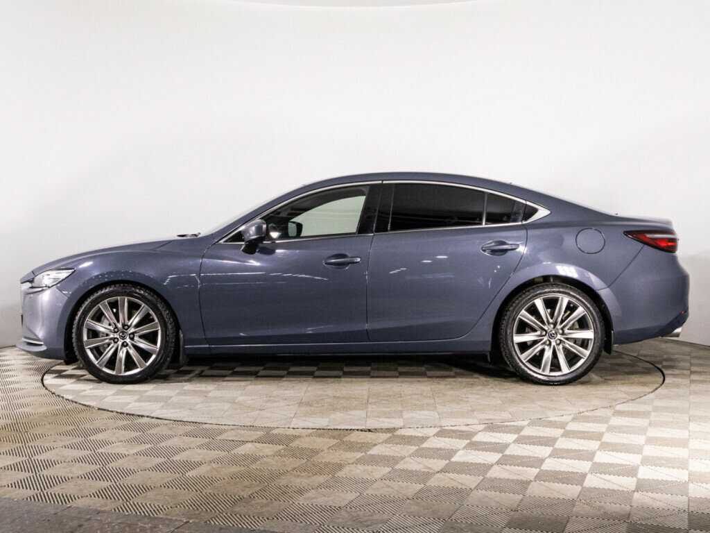 Купить Mazda 6 с пробегом. Фото: #7
