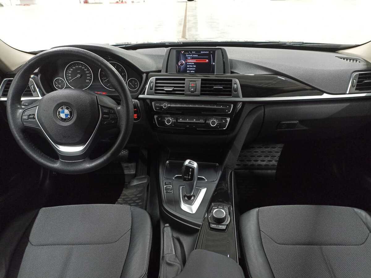 Купить BMW 3 серии с пробегом. Фото: #13