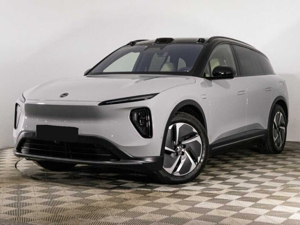 Купить Nio ES6 с пробегом. Посмотреть фото