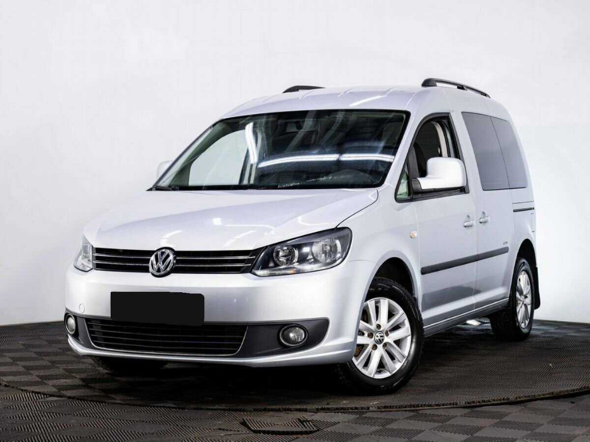 Купить Volkswagen Caddy с пробегом. Фото: #0