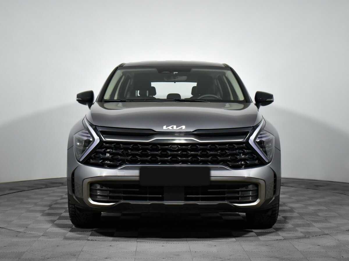 Купить Kia Sportage с пробегом. Фото: #1