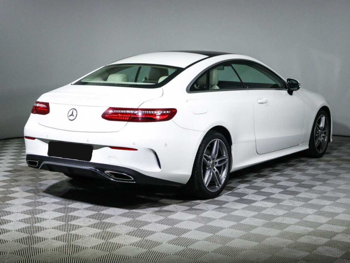 Купить Mercedes-Benz E-Класс с пробегом. Фото: #4