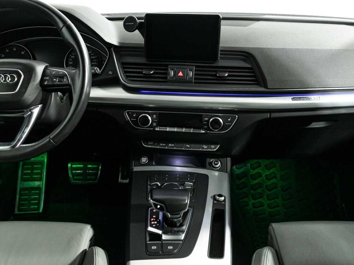 Купить Audi Q5 с пробегом. Фото: #13
