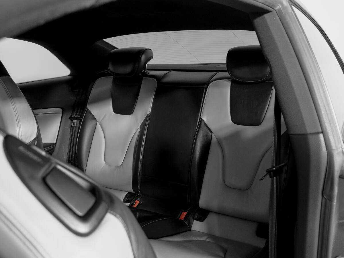 Купить Audi S5 с пробегом. Фото: #9