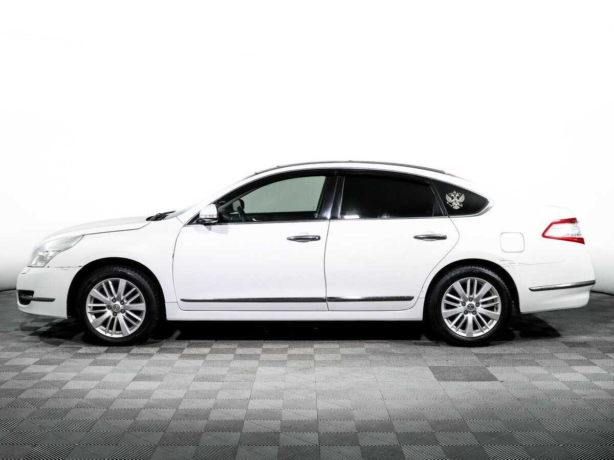 Купить Nissan Teana с пробегом. Фото: #7