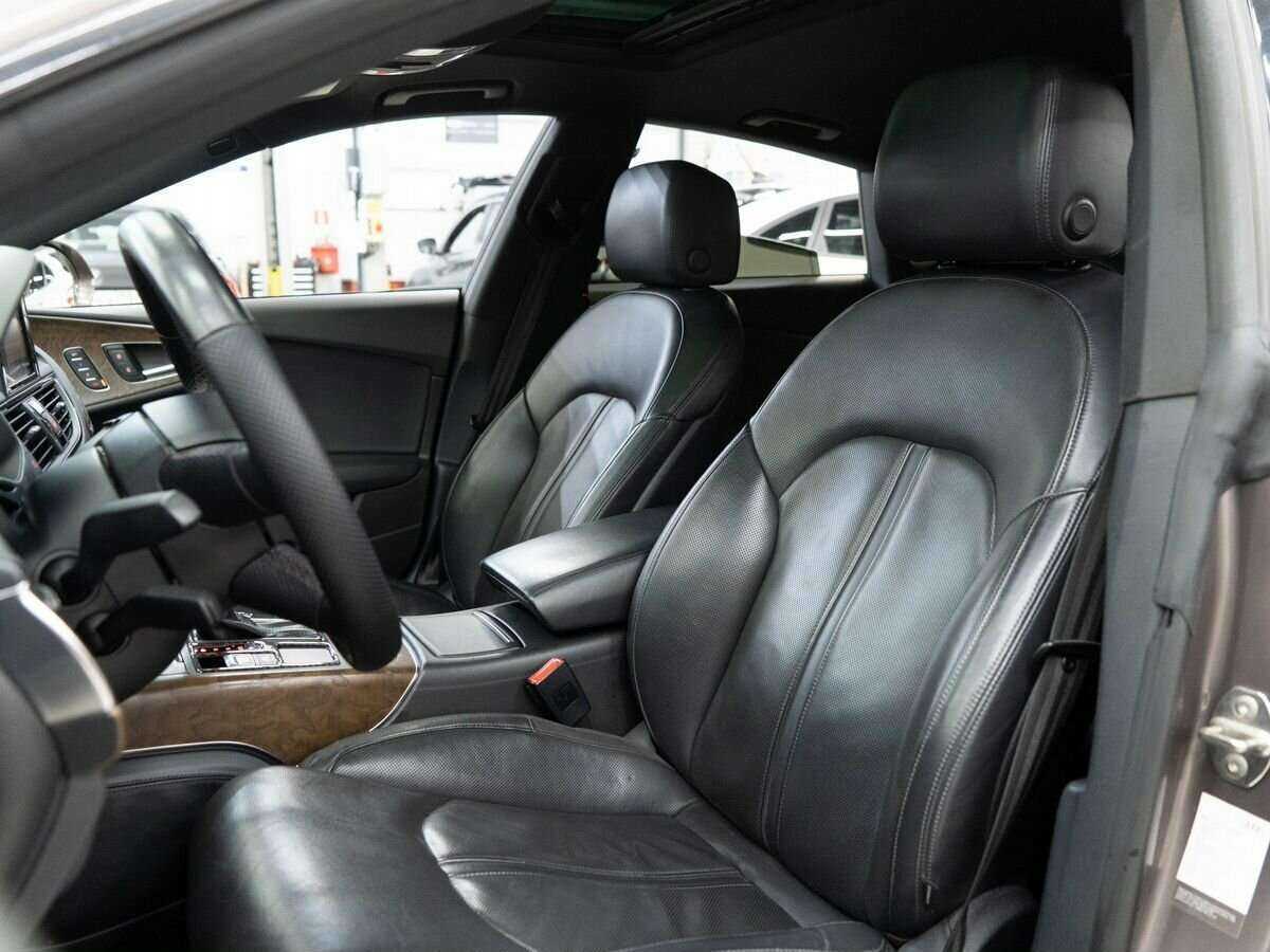 Купить Audi A7 с пробегом. Фото: #4