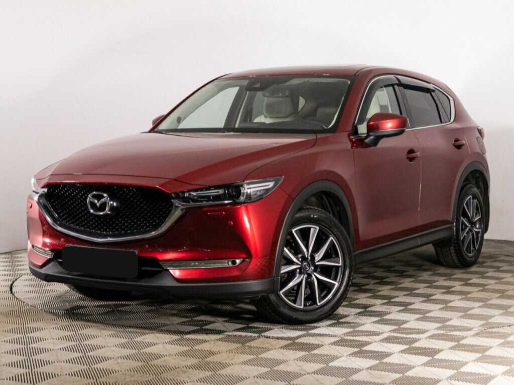 Купить Mazda CX-5 с пробегом. Посмотреть фото