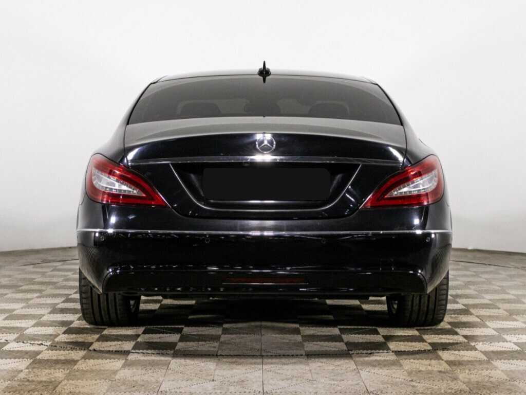 Купить Mercedes-Benz CLS с пробегом. Фото: #5