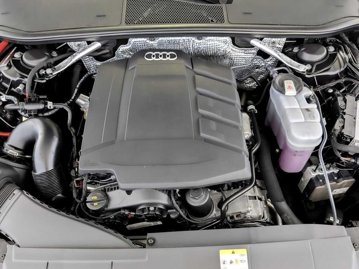 Купить Audi A6 с пробегом. Фото: #8