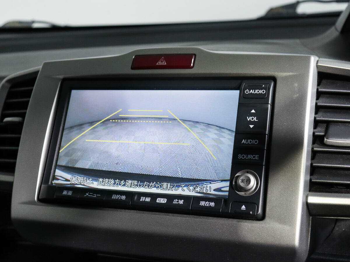 Купить Honda Freed с пробегом. Фото: #15