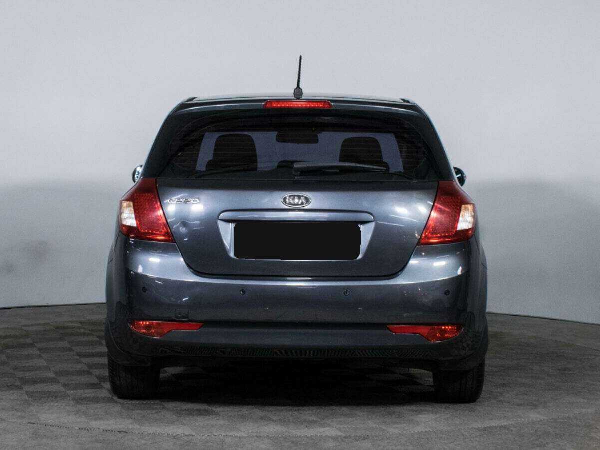 Купить Kia Ceed с пробегом. Фото: #5