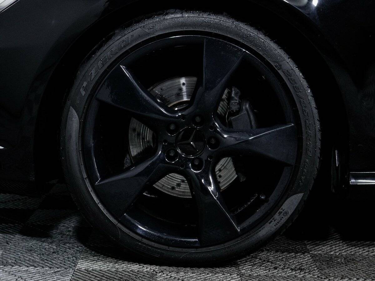 Купить Mercedes-Benz CLS с пробегом. Фото: #14
