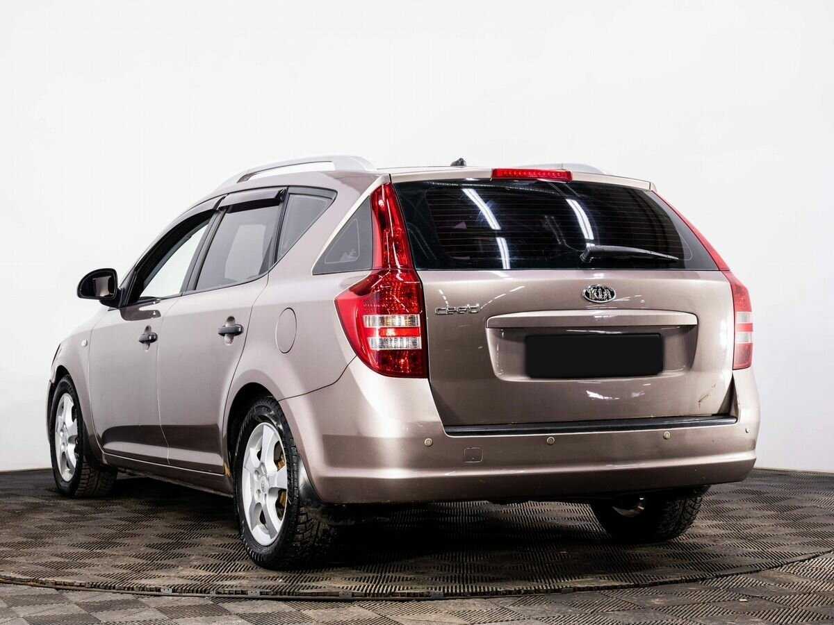 Купить Kia Ceed с пробегом. Фото: #3
