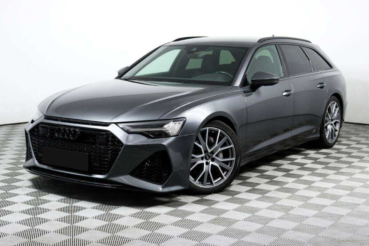 Купить Audi A6 с пробегом. Посмотреть фото