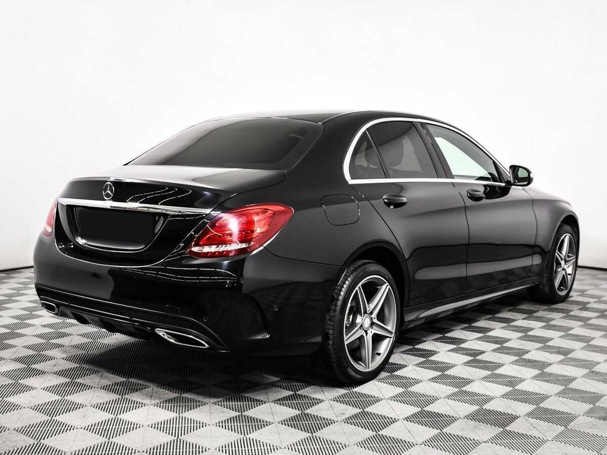 Купить Mercedes-Benz C-Класс с пробегом. Фото: #4