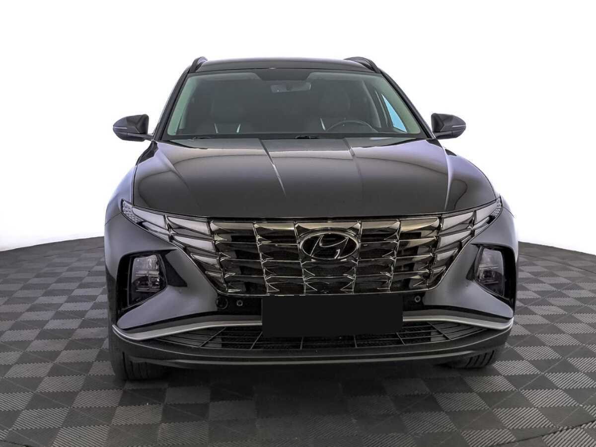 Купить Hyundai Tucson с пробегом. Фото: #1