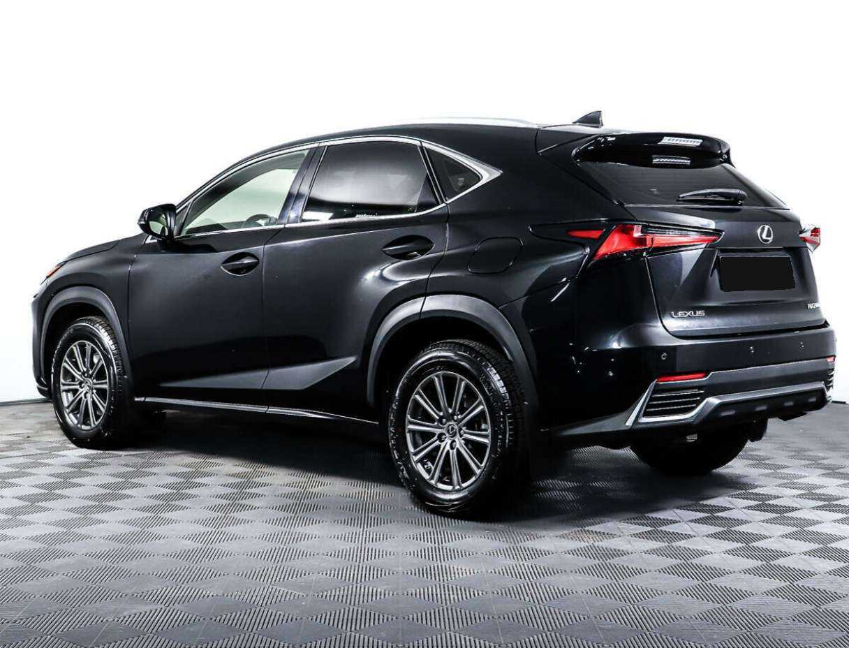 Купить Lexus NX с пробегом. Фото: #6