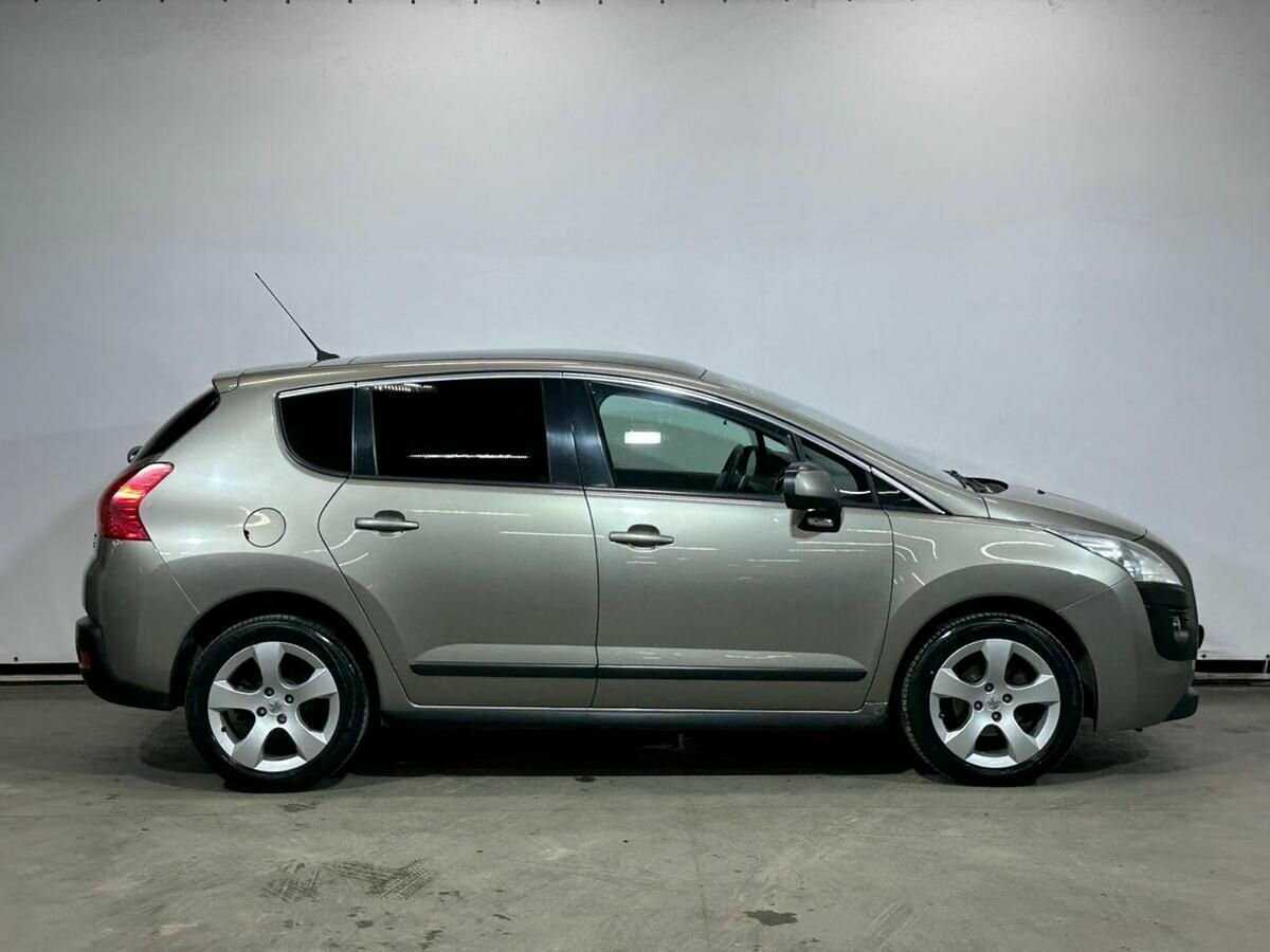 Купить Peugeot 3008 с пробегом. Фото: #3